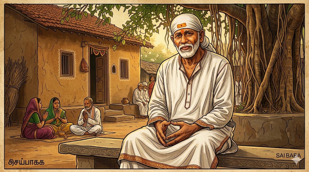 சாயிபாபா
