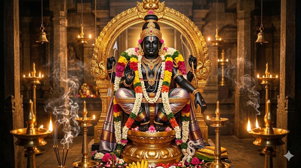 ஐயப்பன் கோவில்கள்
