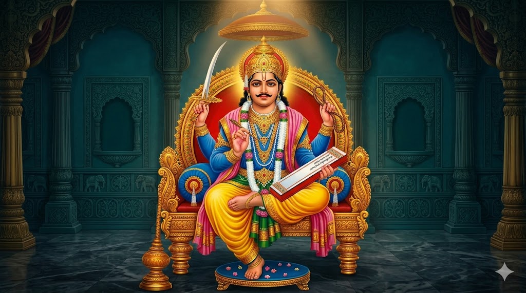 சித்ரகுப்தர்