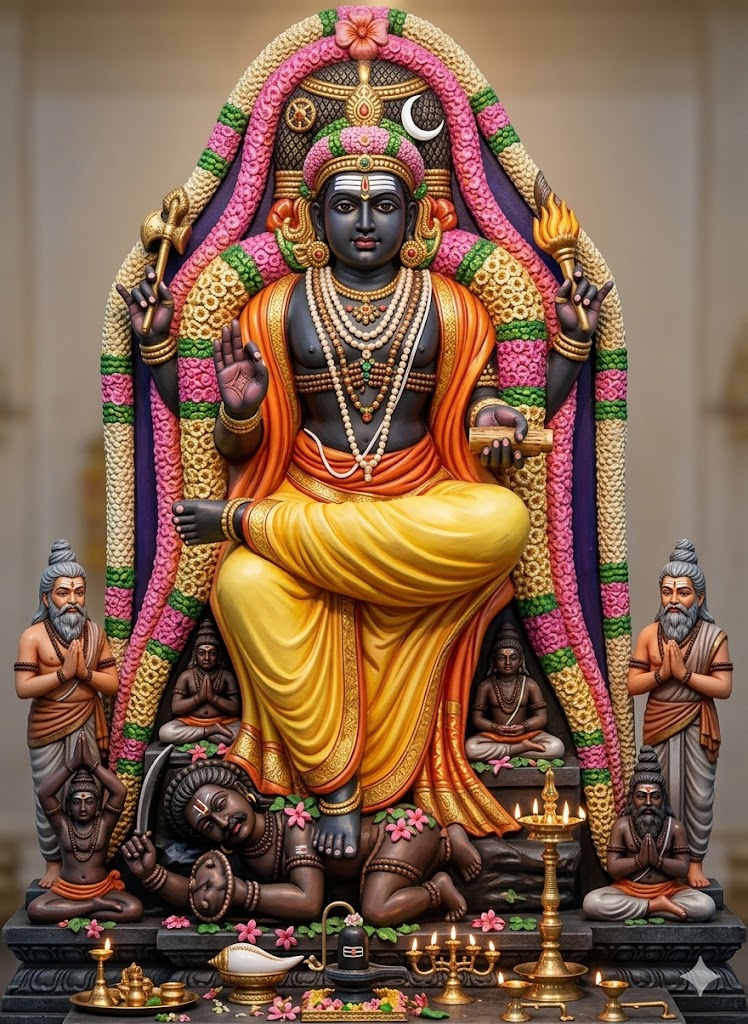 தட்சிணாமூர்த்தி