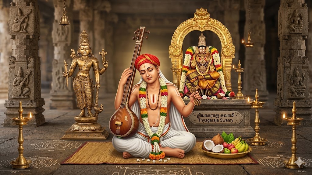 தியாகராஜ சுவாமி