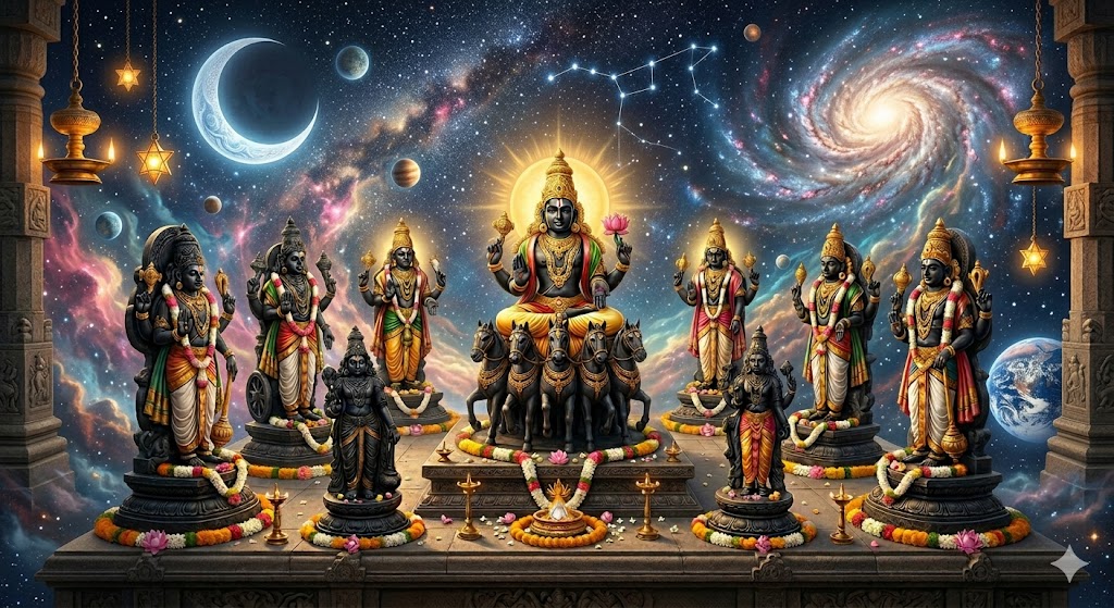 நவகிரகங்கள்