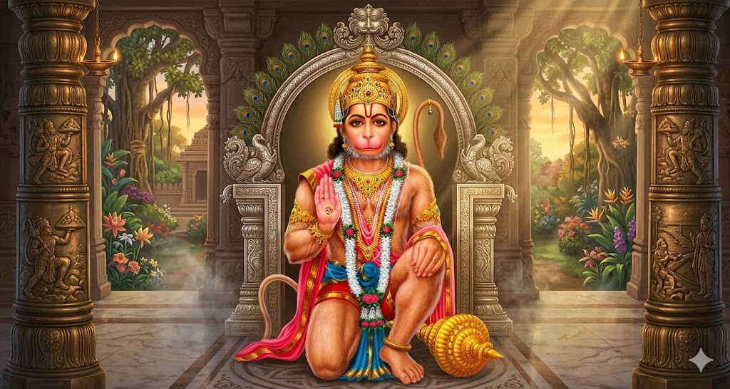 ஆஞ்சநேயர்