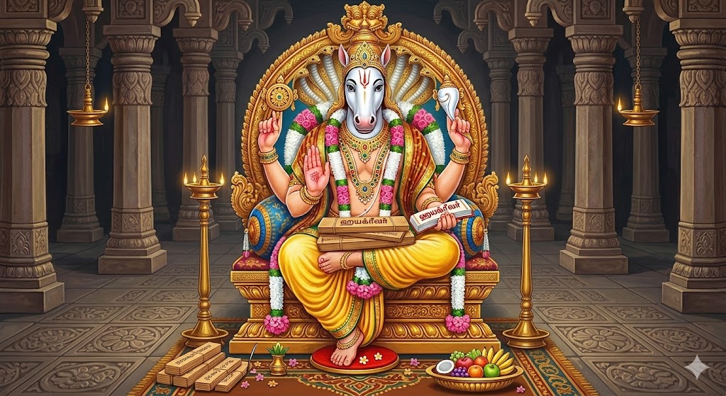 ஹயக்ரீவர்