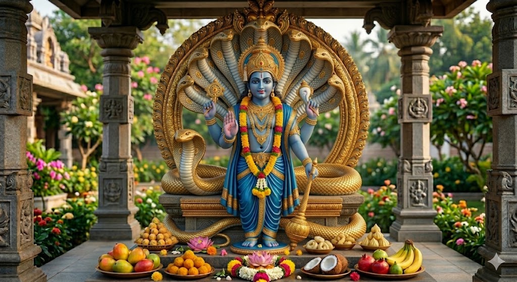 விஷ்ணு