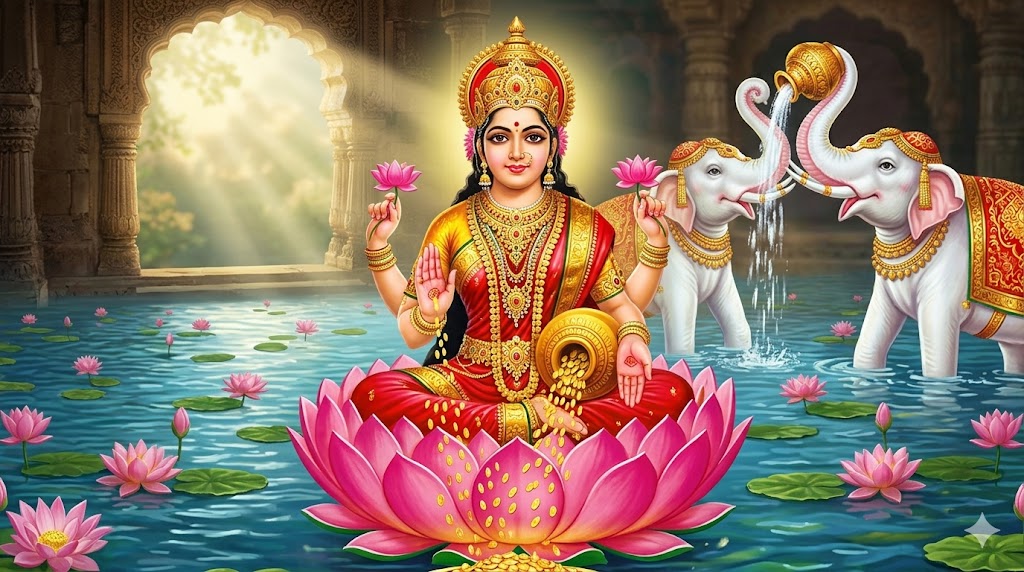லக்ஷ்மி